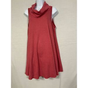 Altar'd State Pinkish Red Tunic‎ or short dress size Small